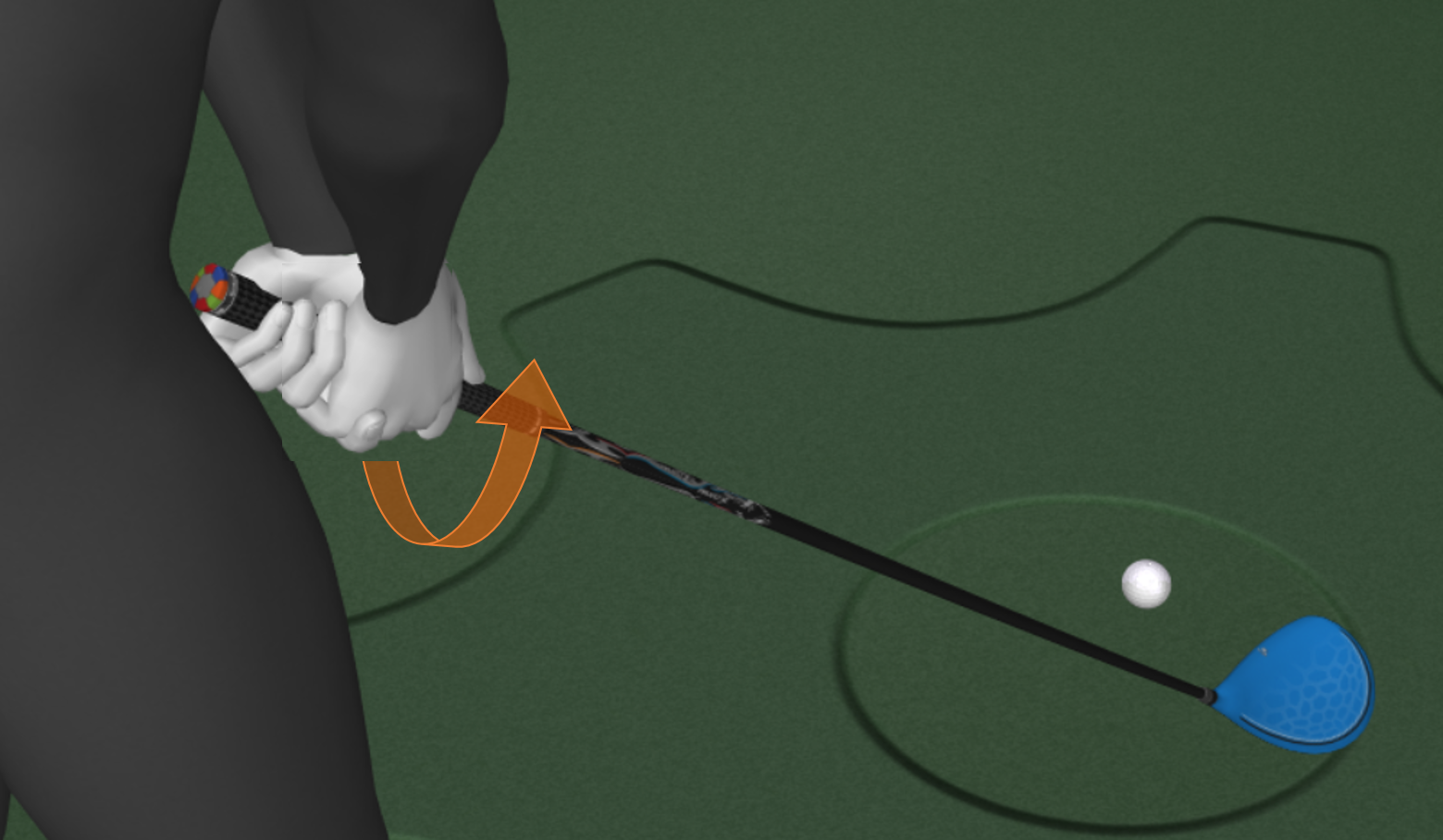 Low Deflection Shaft vs Regular Shaft Metrics Defined: Deflection, Droop, Twist, Ratio