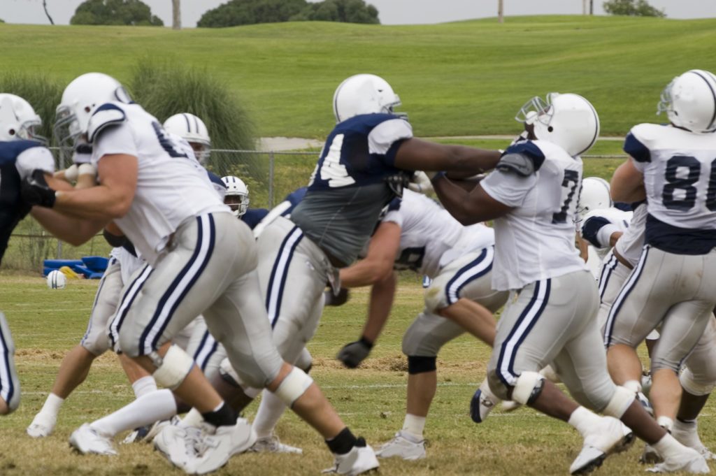 footballlinemen Gears Sports