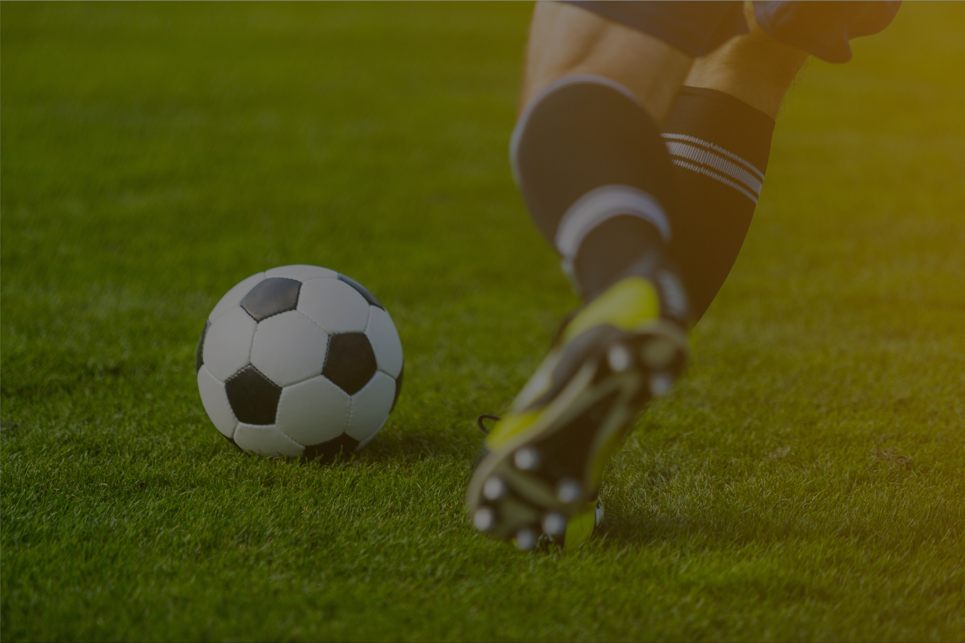 Kicking a Soccer Ball Forward: Body Movement in the Lower Leg