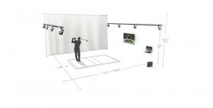 optical motion capture system