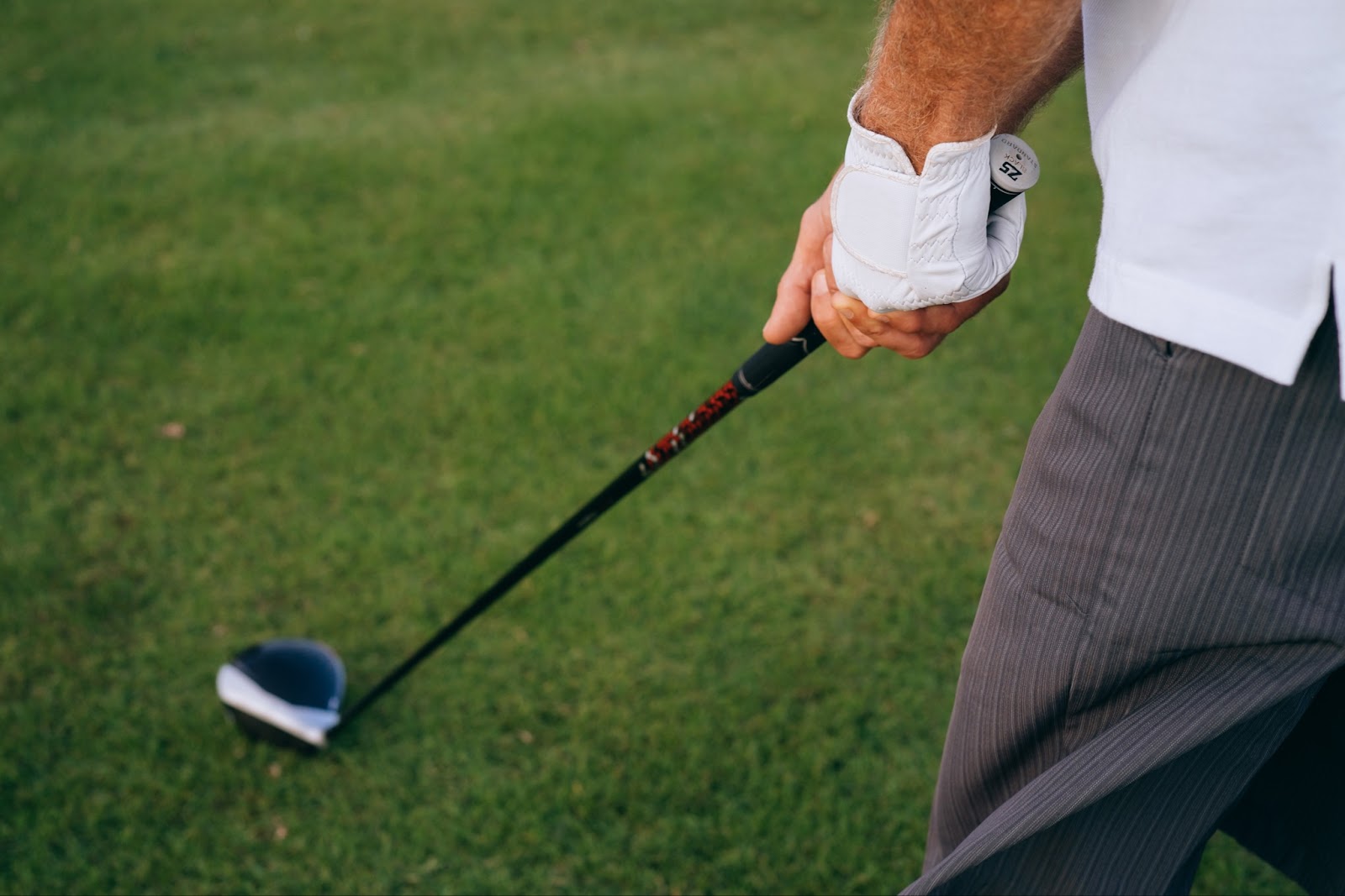 Key Check Points of a Solid Golf Grip