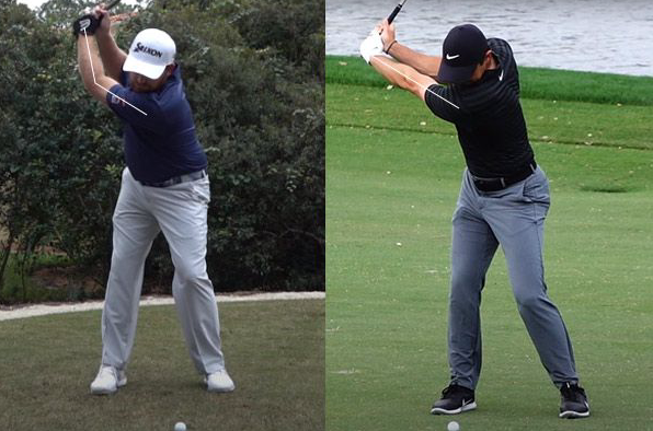 Lead Arm in Golf Swing: Tips for Keeping the Left Arm Straight