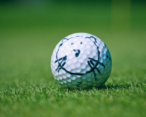 Illegal Golf Ball Markings: What You Can Do and What You Can’t