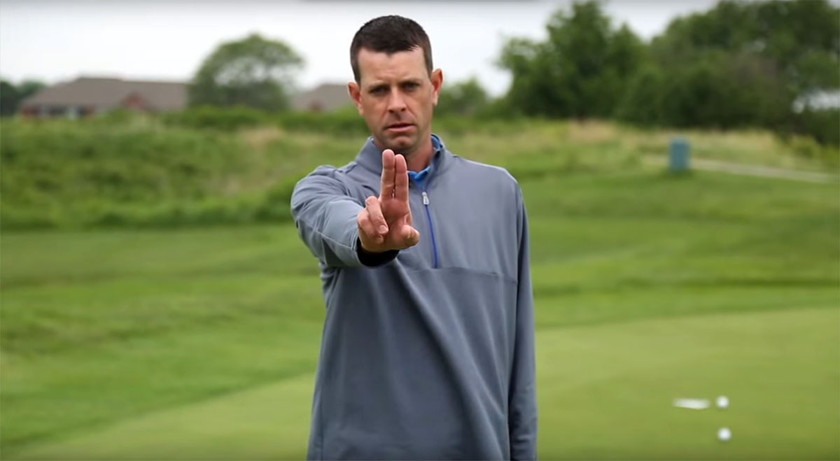 What’s Aimpoint Putting? How it Can Help You Drain More Putts
