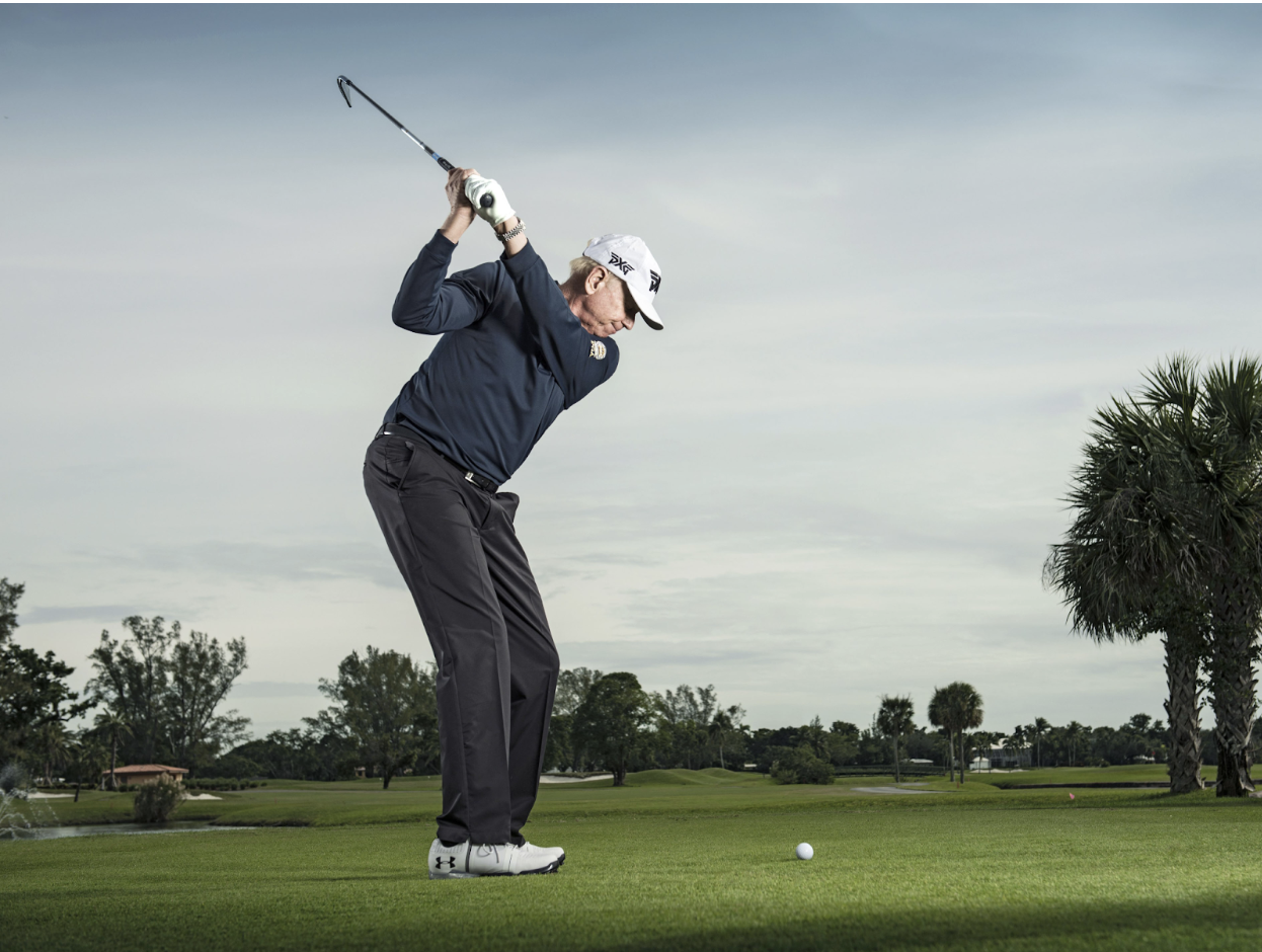 The Right Elbow: How to Master the Chicken Wing Golf Swing