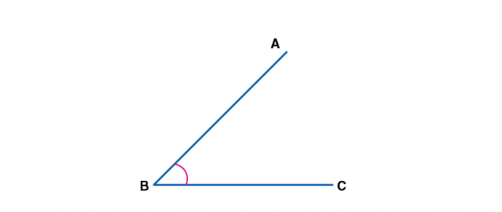 ABC angle