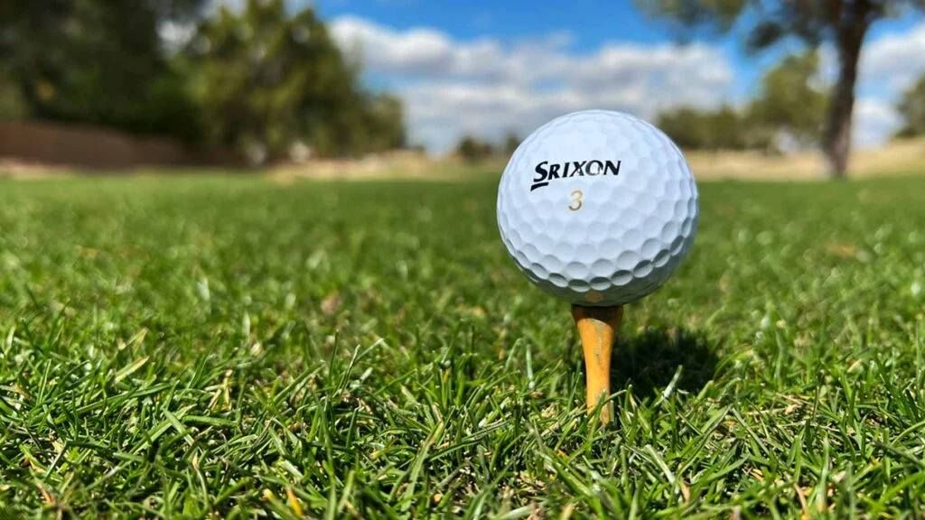 golf ball