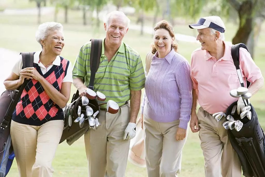 Best Golf Exercises for Seniors – The Ultimate Guide